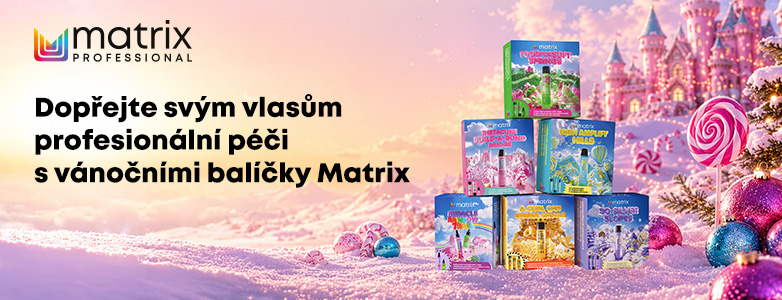 Vánoční balíčky Matrix